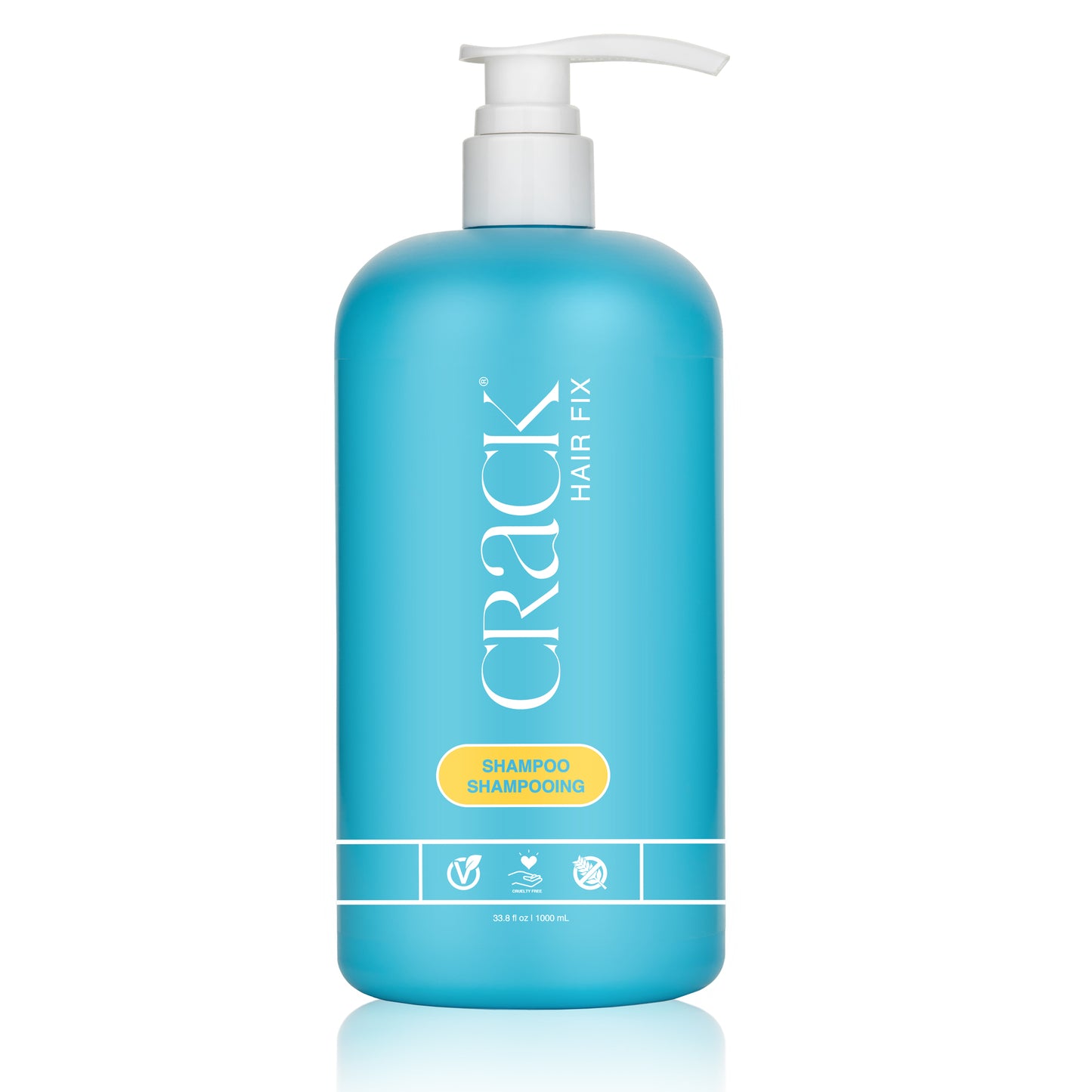 SHAMPOO 33.8 OZ