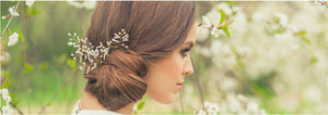 The Most Important Hair Styling Tool for Weddings & Proms is Hairspray!