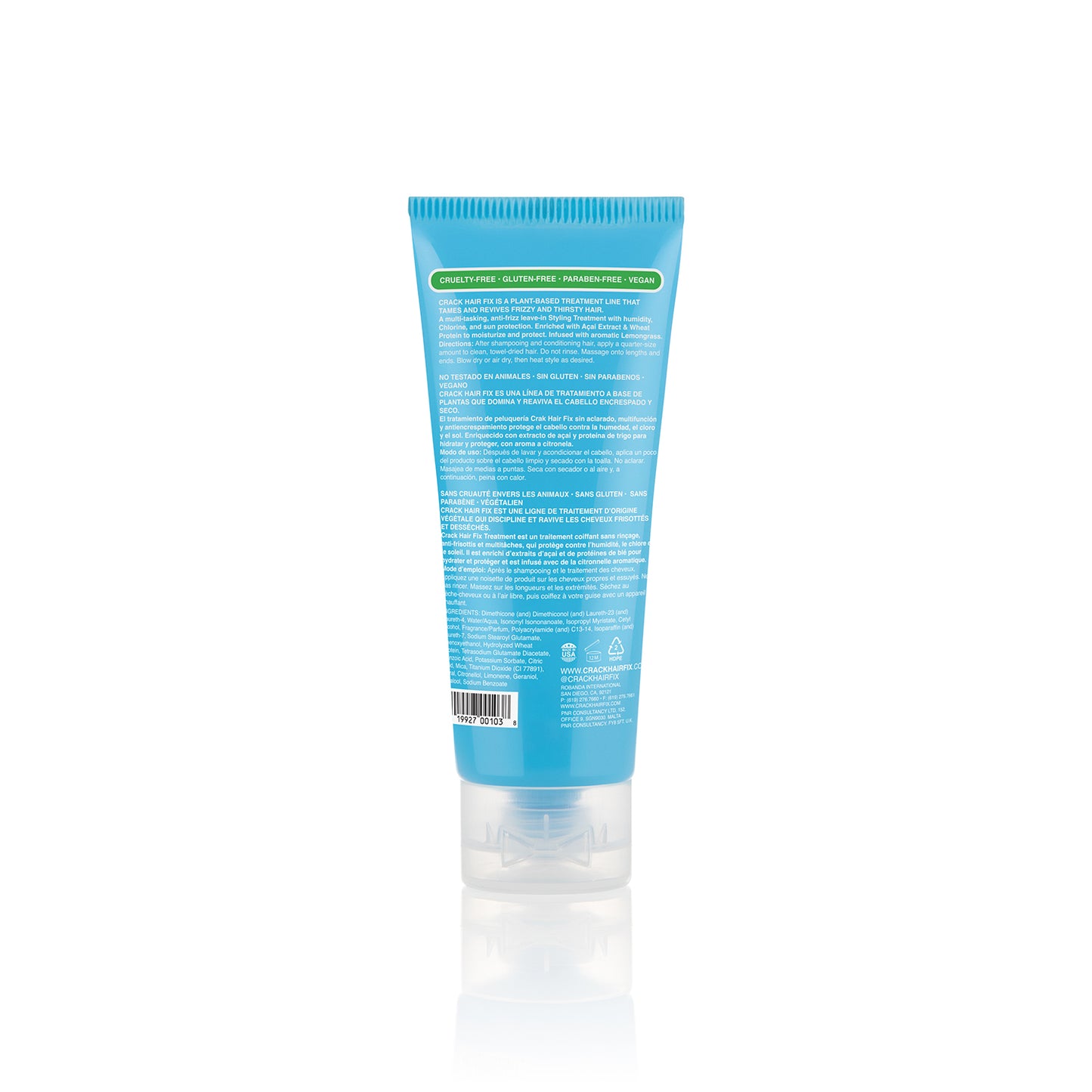 STYLING TREATMENT .75 OZ