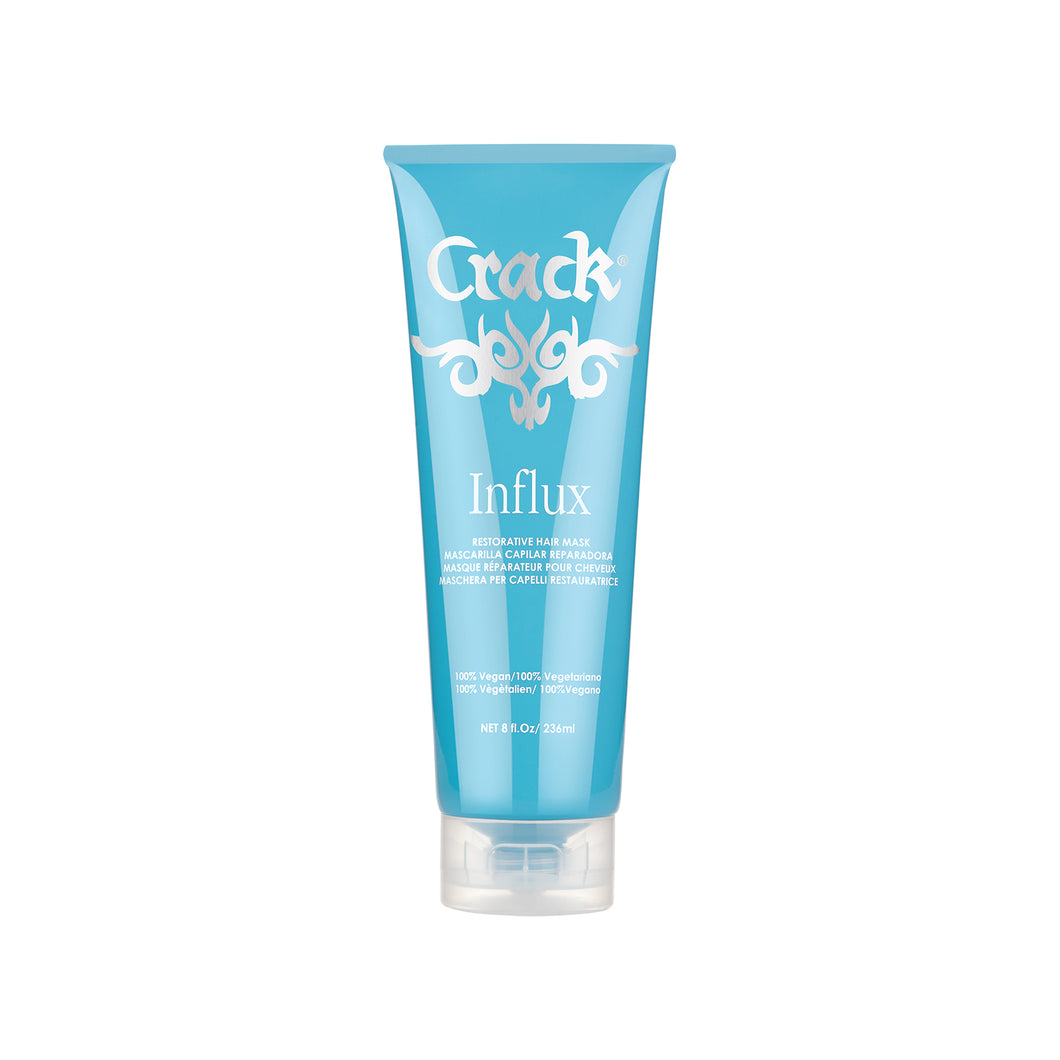 Crack Hair Fix - Influx Restorative Hair Mask 8 fl oz